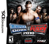 WWE SmackDown vs. RAW 2010 (Nintendo DS)